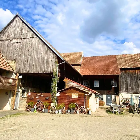 Domaine De La Tabatiere - 3 Authentiques Dont 1 Pmr * Rhinau