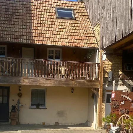 1 La Grange De Delphine *