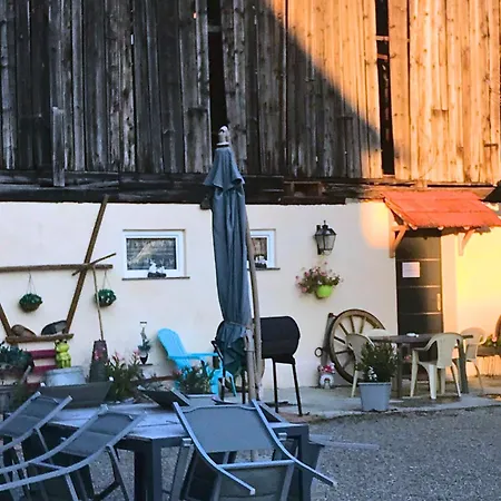 Domaine De La Tabatiere - 3 Authentiques Dont 1 Pmr Rhinau