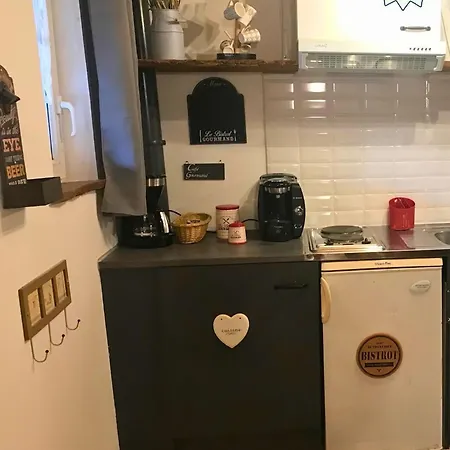1 La Grange De Delphine Appartement Rhinau