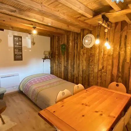 Domaine De La Tabatiere - 3 Authentiques Dont 1 Pmr * Rhinau