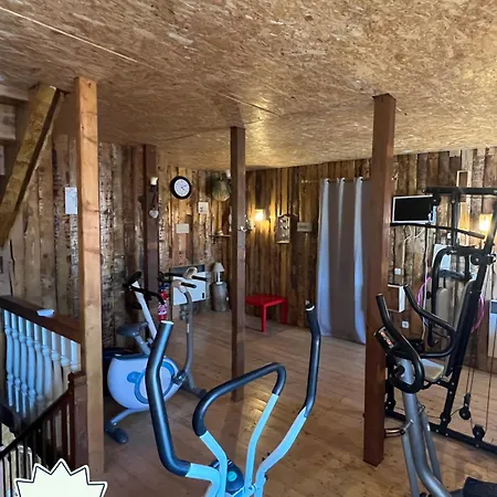 Domaine De La Tabatiere - 3 Authentiques Dont 1 Pmr