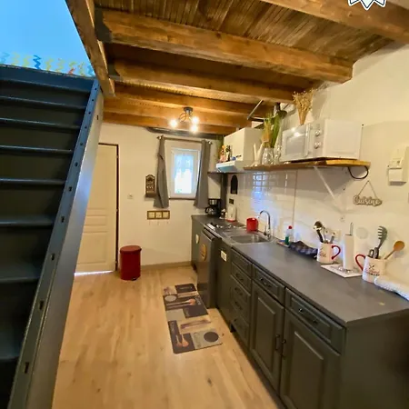 1 La Grange De Delphine Appartement *