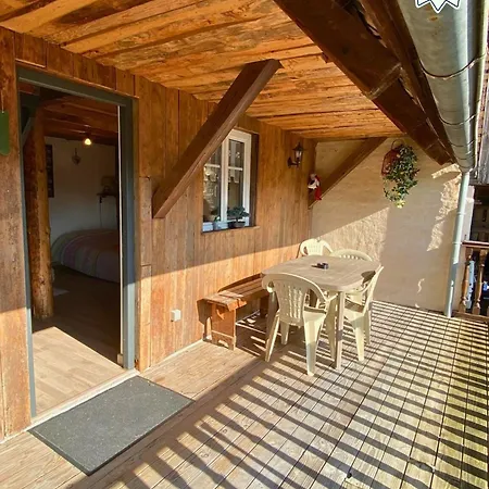 Apartman Domaine De La Tabatiere - 3 Authentiques Dont 1 Pmr