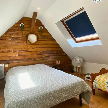 Apartman Domaine De La Tabatiere - 3 Authentiques Dont 1 Pmr Rhinau