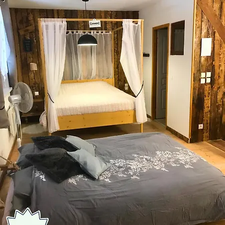 Apartman Domaine De La Tabatiere - 3 Authentiques Dont 1 Pmr *