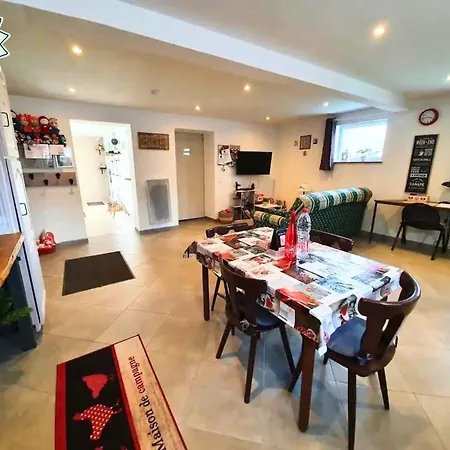 Domaine De La Tabatiere - 3 Authentiques Dont 1 Pmr Rhinau