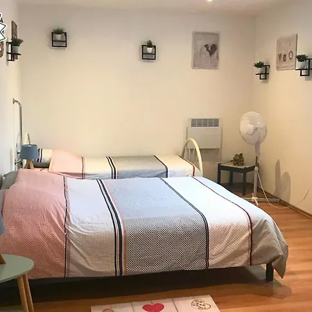 Apartman Domaine De La Tabatiere - 3 Authentiques Dont 1 Pmr