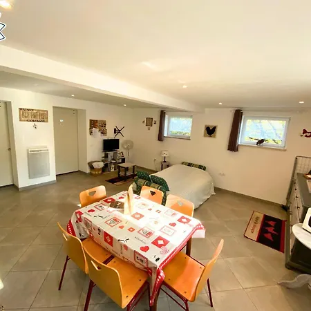 Apartment Domaine De La Tabatiere - 3 Authentiques Dont 1 Pmr *
