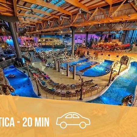 Apartman Domaine De La Tabatiere - 3 Authentiques Dont 1 Pmr